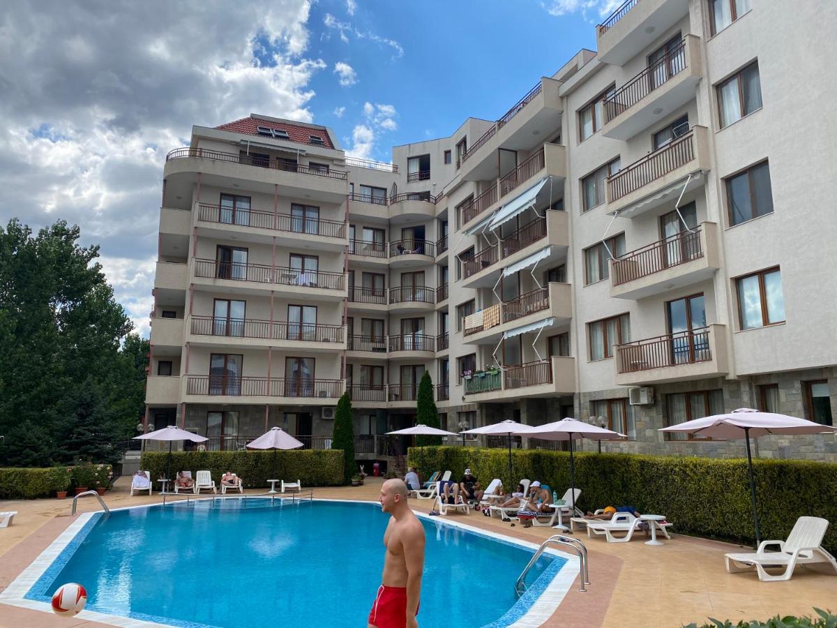 Summer Breeze 503 Private Sunny * Sunny Beach